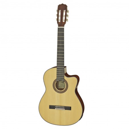 Aria A-10CE (N) - Gitara elektroklasyczna