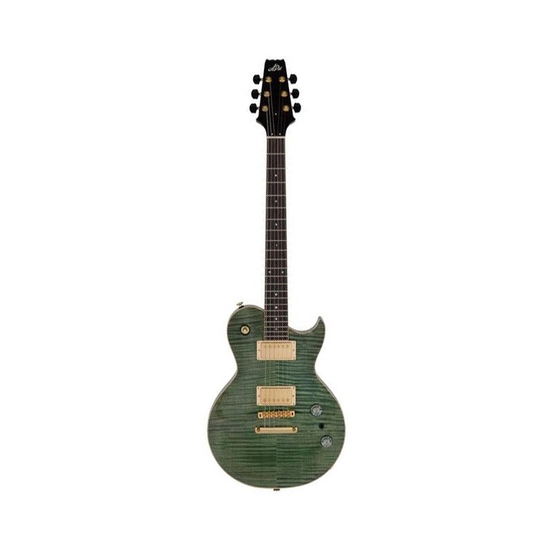 Aria PE-8440 GE (SMGR) - Gitara elektryczna - 1 - Gitary elektryczne - Aria PE-8440 GE (SMGR) - Gitara elektryczna Aria PE-8440 GE (SMGR) - Gitara elektryczna - 1 - Gitary elektryczne - Aria PE-8440 GE (SMGR) - Gitara elektryczna