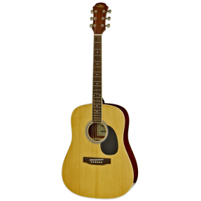 ARIA AWN-15 (N) gitara akustyczna - 1 - Gitary akustyczne - Gitara Akustyczna ARIA AWN-15 (N) to solidna gitara o doskonałym brz