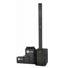 HK Audio Polar 10 MK2 BK System słupkowy PA - 1 - Systemy słupkowe - System słupkowy PA, aktywny kolumnowy system PA o wysokiej