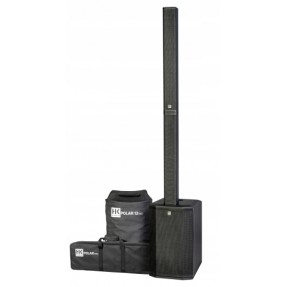 HK Audio Polar 12 MK2 BK System słupkowy PA - 12 - Systemy słupkowe - System słupkowy PA, aktywny kolumnowy system PA o wysokiej