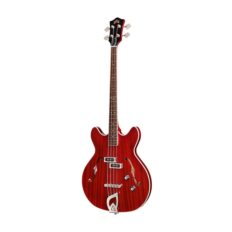 Guild Starfire I Bass (R) - Gitara basowa Guild Starfire I Bass (R) - Gitara basowa