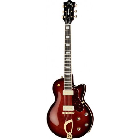 Guild Aristocrat P90 (VSB) - Gitara elektryczna