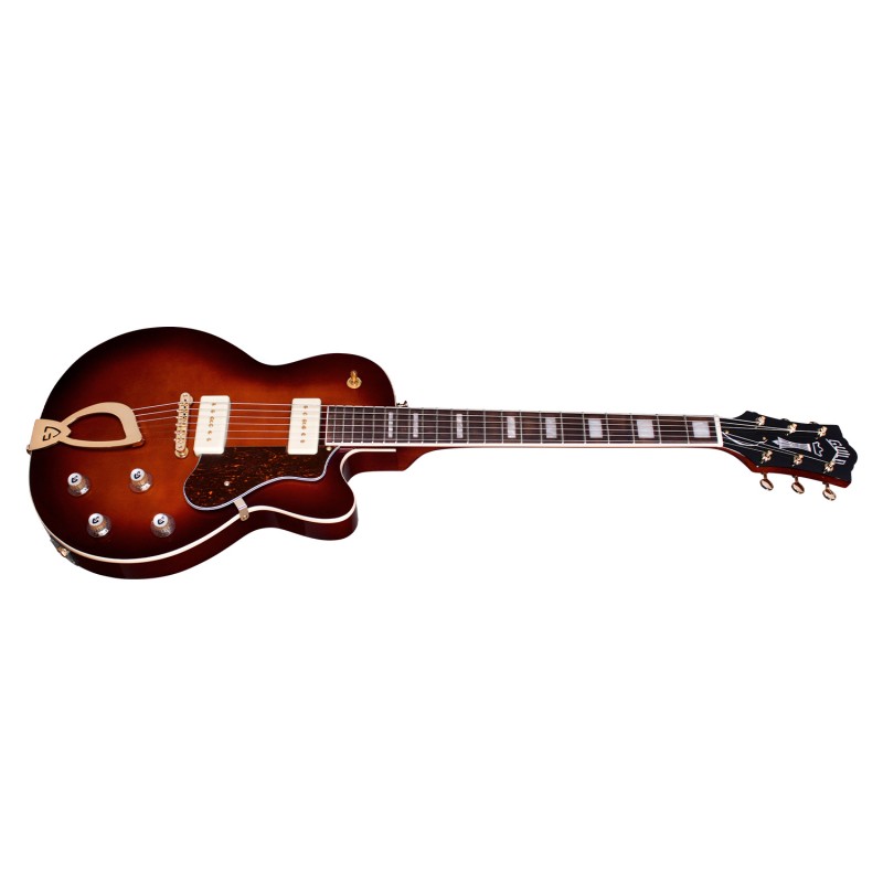 Guild Aristocrat P90 (VSB) - Gitara elektryczna Guild Aristocrat P90 (VSB) - Gitara elektryczna