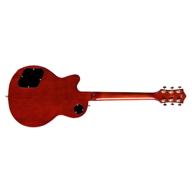 Guild Aristocrat P90 (VSB) - Gitara elektryczna Guild Aristocrat P90 (VSB) - Gitara elektryczna