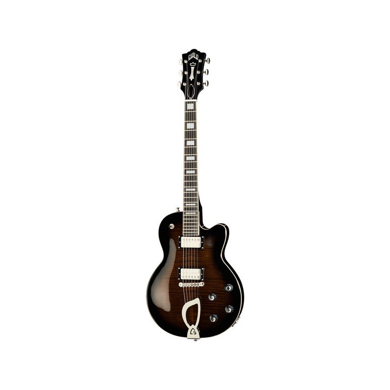 Guild Aristocrat HH (TBB) - Gitara elektryczna Guild Aristocrat HH (TBB) - Gitara elektryczna