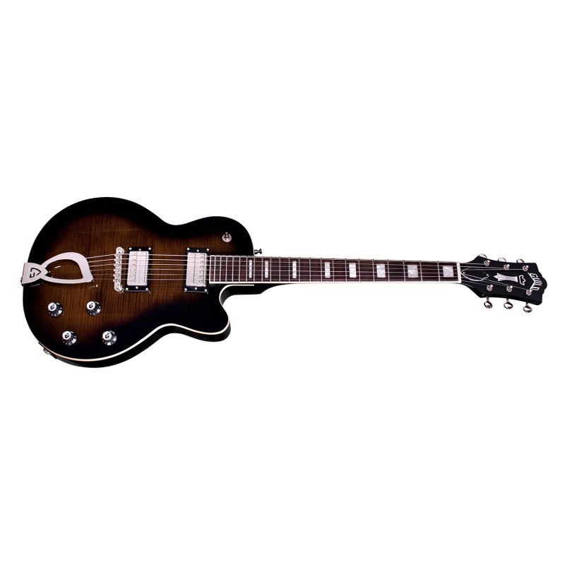 Guild Aristocrat HH (TBB) - Gitara elektryczna Guild Aristocrat HH (TBB) - Gitara elektryczna