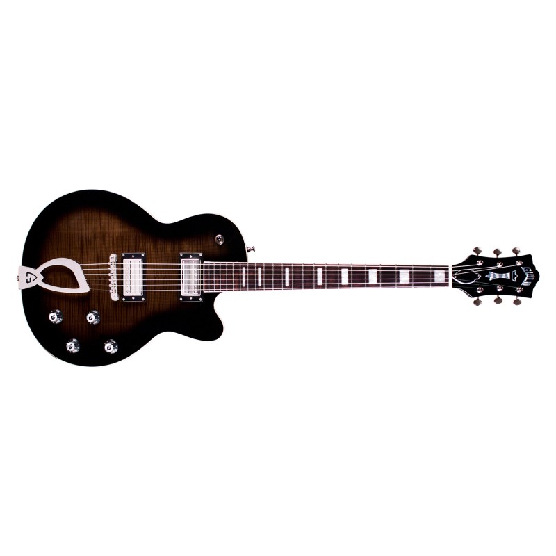 Guild Aristocrat HH (TBB) - Gitara elektryczna Guild Aristocrat HH (TBB) - Gitara elektryczna