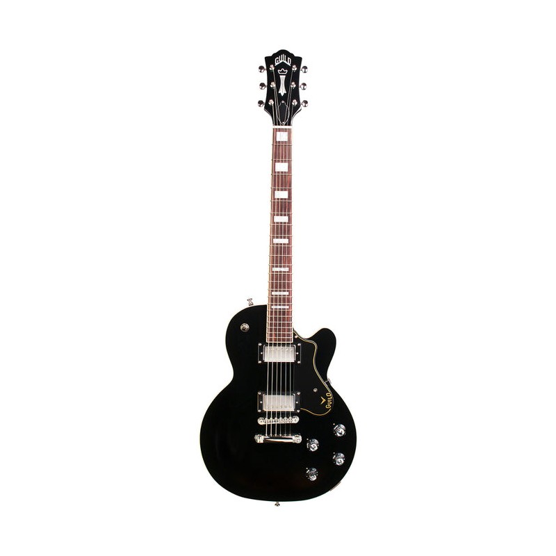 Guild Bluesbird (BLK) - Gitara elektryczna Guild Bluesbird (BLK) - Gitara elektryczna