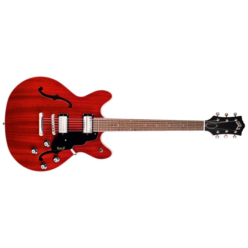 Guild Starfire I DC (R) - Gitara elektryczna Guild Starfire I DC (R) - Gitara elektryczna