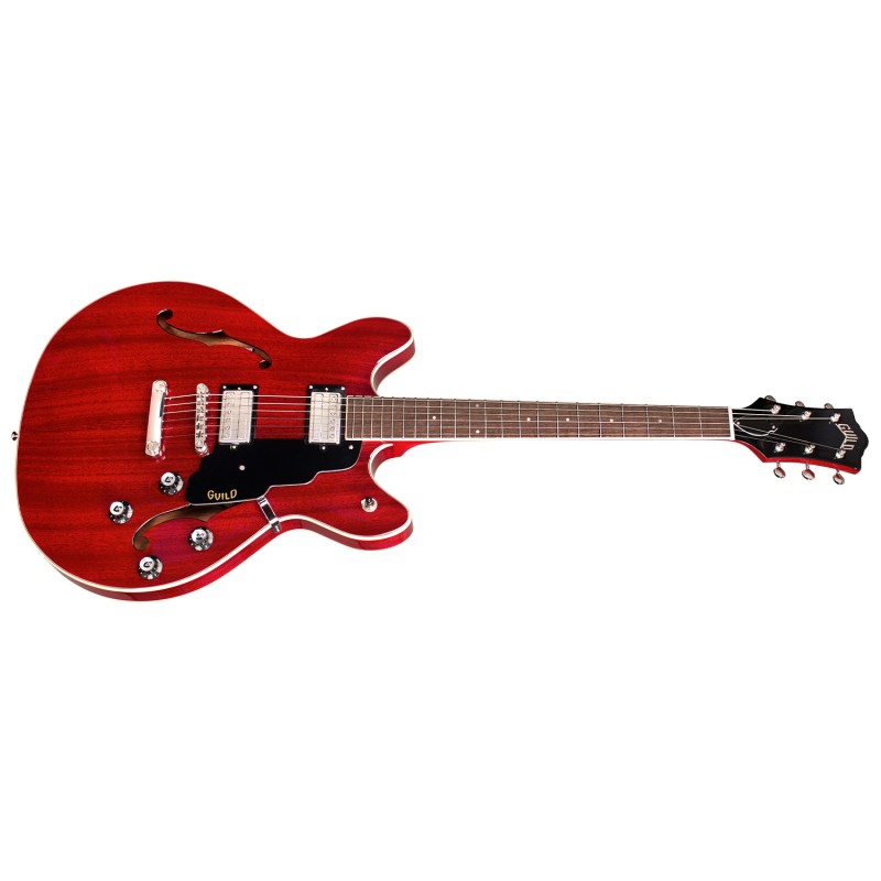 Guild Starfire I DC (R) - Gitara elektryczna Guild Starfire I DC (R) - Gitara elektryczna