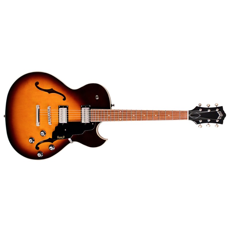Guild Starfire I SC (VWN) - Gitara elektryczna Guild Starfire I SC (VWN) - Gitara elektryczna