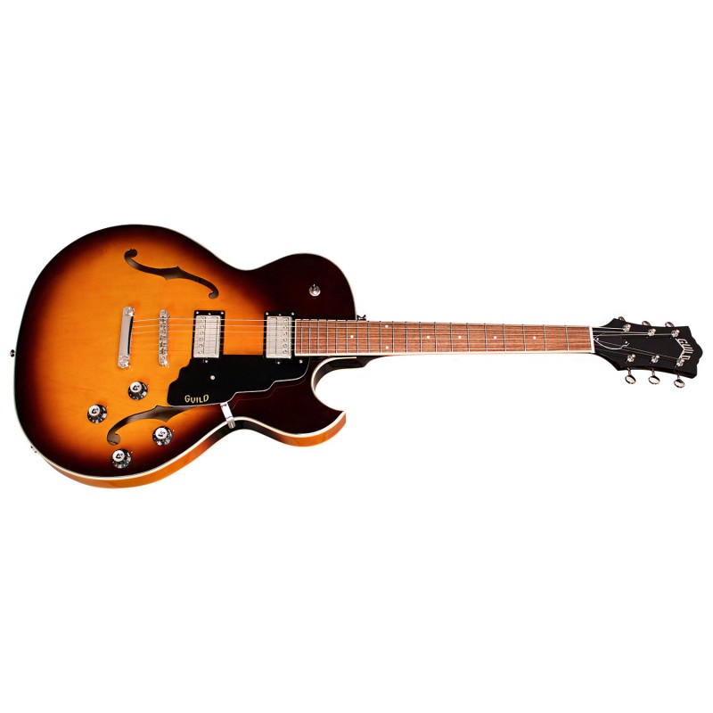 Guild Starfire I SC (VWN) - Gitara elektryczna Guild Starfire I SC (VWN) - Gitara elektryczna