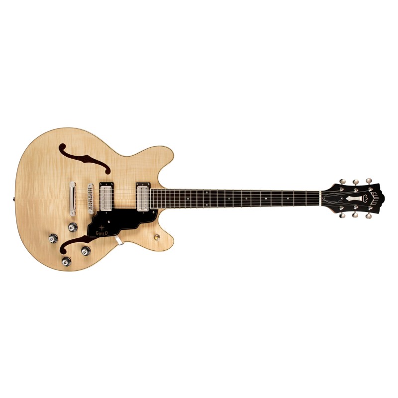 Guild Starfire IV ST (N) - Gitara elektryczna Guild Starfire IV ST (N) - Gitara elektryczna