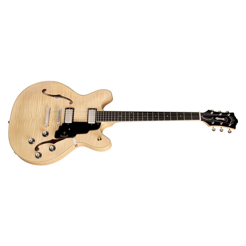 Guild Starfire IV ST (N) - Gitara elektryczna Guild Starfire IV ST (N) - Gitara elektryczna