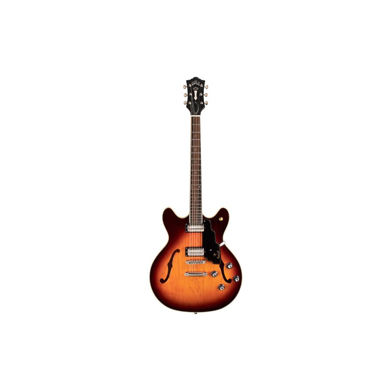 Guild Starfire IV ST (VSB) - Gitara elektryczna Guild Starfire IV ST (VSB) - Gitara elektryczna