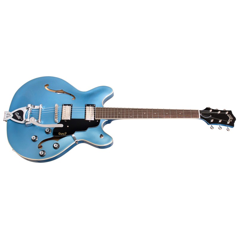 Guild Starfire I DC (BLU) - Gitara elektryczna Guild Starfire I DC (BLU) - Gitara elektryczna
