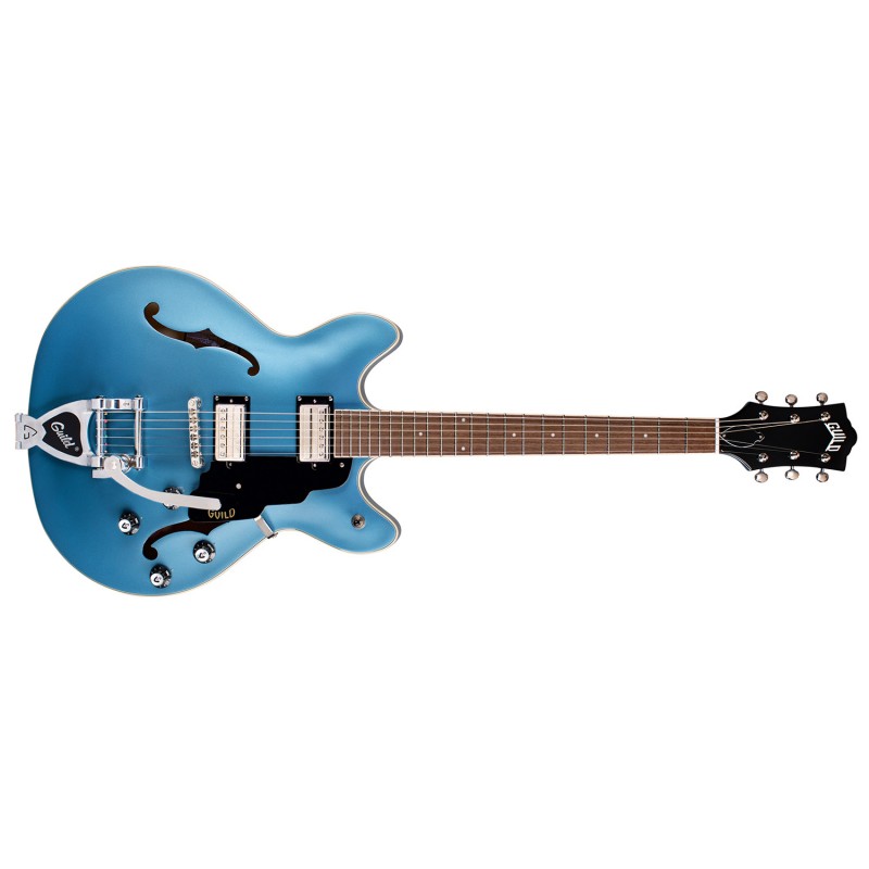 Guild Starfire I DC (BLU) - Gitara elektryczna Guild Starfire I DC (BLU) - Gitara elektryczna