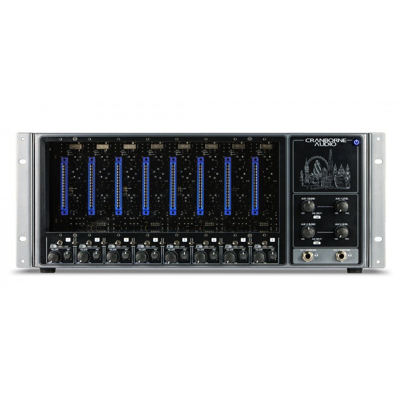 Cranborne Audio 500ADAT - Interfejs audio, rama 500 - 1 - Interfejsy audio - Cranborne Audio 500ADAT - Interfejs audio, rama 500 Cranborne Audio 500ADAT - Interfejs audio, rama 500 - 1 - Interfejsy audio - Cranborne Audio 500ADAT - Interfejs audio, rama 500