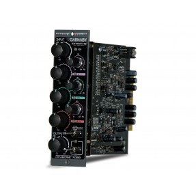 Cranborne Audio Carnaby 500 - Korektor parametryczny, moduł 500 - 1 - Korektory, Equalizery - Cranborne Audio Carnaby 500 - Kore