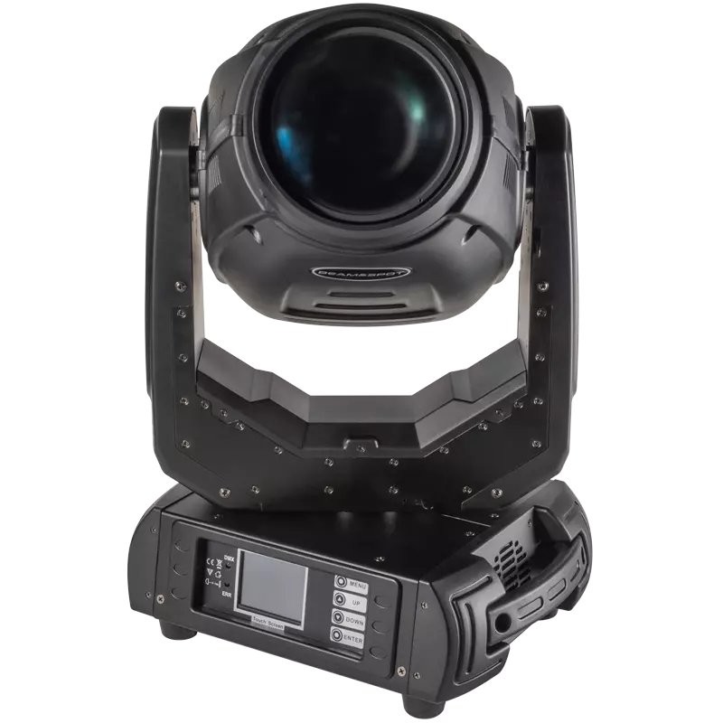 Flash HYBRID 10R v2 - Głowa ruchoma LED Spot Flash HYBRID 10R v2 - Głowa ruchoma LED Spot