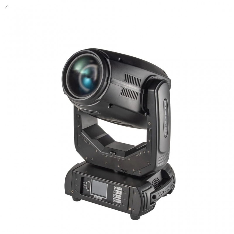 Flash HYBRID 10R v2 - Głowa ruchoma LED Spot Flash HYBRID 10R v2 - Głowa ruchoma LED Spot