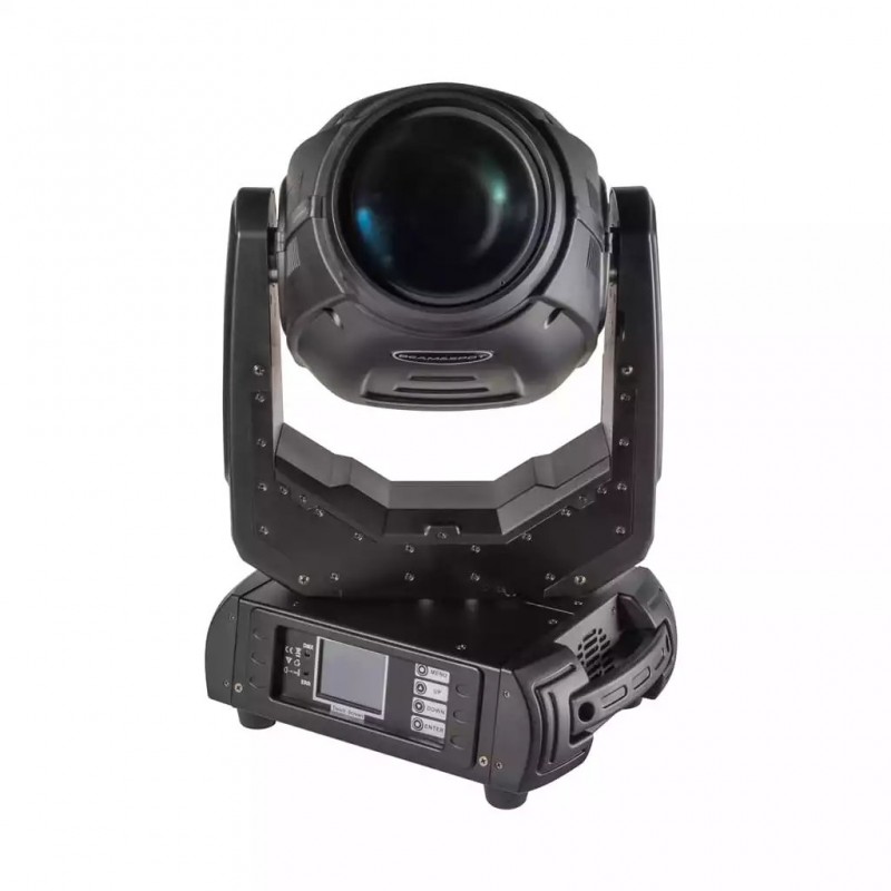 Flash HYBRID 10R v2 - Głowa ruchoma LED Spot Flash HYBRID 10R v2 - Głowa ruchoma LED Spot