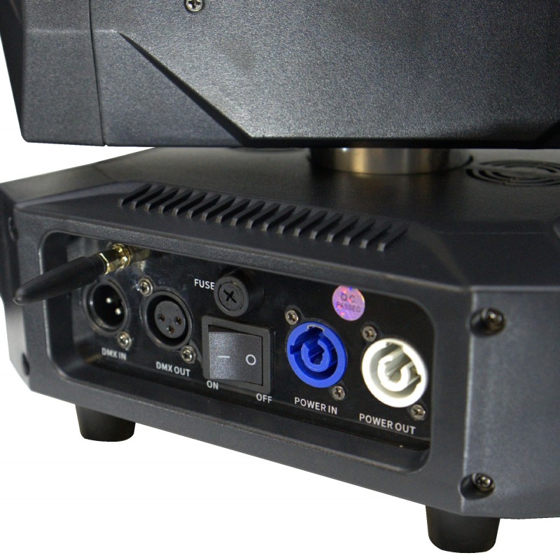 Flash CHAMELEON 300 - Głowa ruchoma LED Spot Flash CHAMELEON 300 - Głowa ruchoma LED Spot