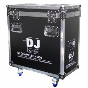 Flash Skrzynia transportowa na 2x CHAMELEON 300