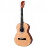 Gitara klasyczna Ever Play EV-132 Student 3/4 + pokrowiec + tuner - zestaw gitarowy