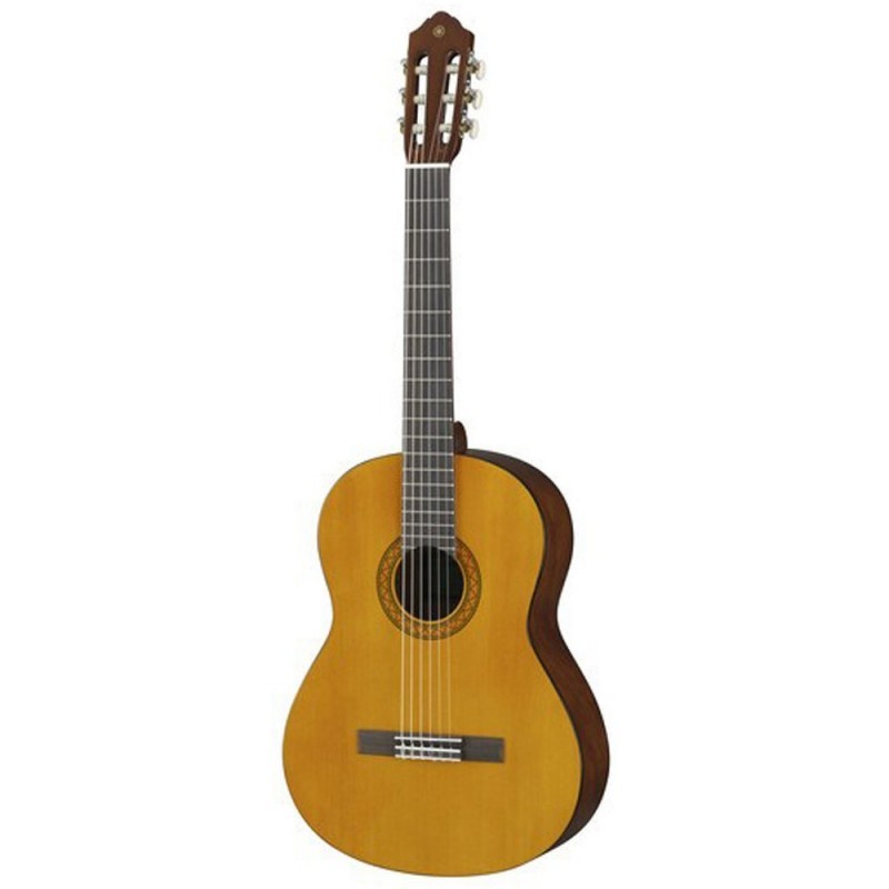 Gitara klasyczna Yamaha C40 III NT 4/4 + pokrowiec + tuner - zestaw gitarowy Gitara klasyczna Yamaha C40 III NT 4/4 + pokrowiec + tuner - zestaw gitarowy