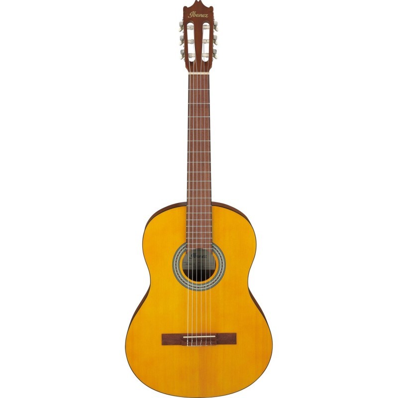 Gitara klasyczna Ibanez GA3-OAM 4/4 + pokrowiec + tuner - zestaw gitarowy Gitara klasyczna Ibanez GA3-OAM 4/4 + pokrowiec + tuner - zestaw gitarowy