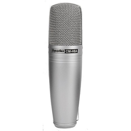 Superlux CM-H8A - mikrofon pojemnościowy