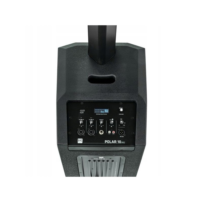 HK Audio Polar 10 MK2 BK - System Nagłosnieniowy PA Para HK Audio Polar 10 MK2 BK - System Nagłosnieniowy PA Para