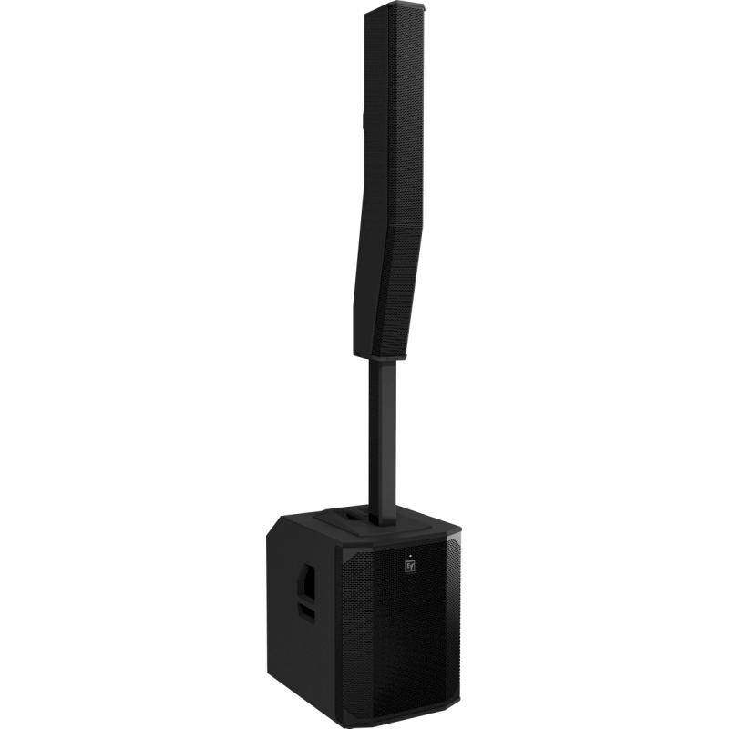 Electro Voice EVOLVE70-KB-EU - Kolumnowy system głośnikowy, 15", 8x 4,7" - 1 - Systemy słupkowe - Electro Voice EVOLVE70-KB-EU - Kolumnowy system głośnikowy, 15", 8x 4,7" - 1 - Systemy słupkowe -