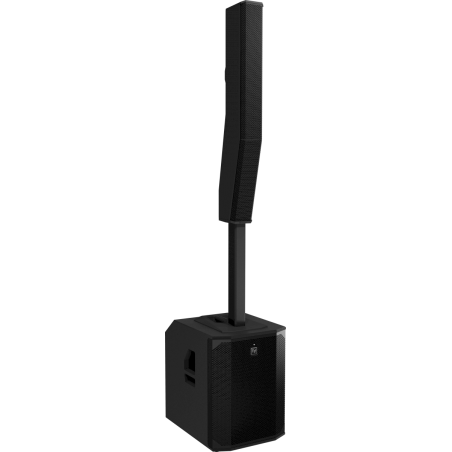 Electro Voice EVOLVE70-KB-EU - Kolumnowy system głośnikowy, 15", 8x 4,7" - 1 - Systemy słupkowe - 