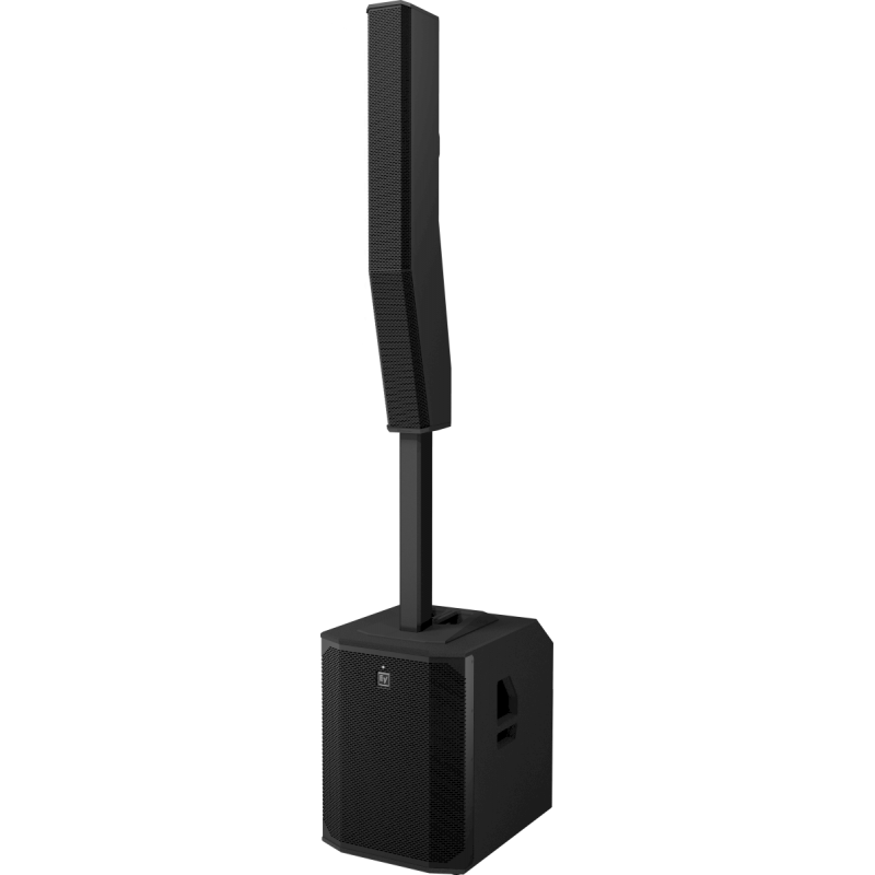 Electro Voice EVOLVE70-KB-EU - Kolumnowy system głośnikowy, 15", 8x 4,7" - 2 - Systemy słupkowe - Electro Voice EVOLVE70-KB-EU - Kolumnowy system głośnikowy, 15", 8x 4,7" - 2 - Systemy słupkowe -