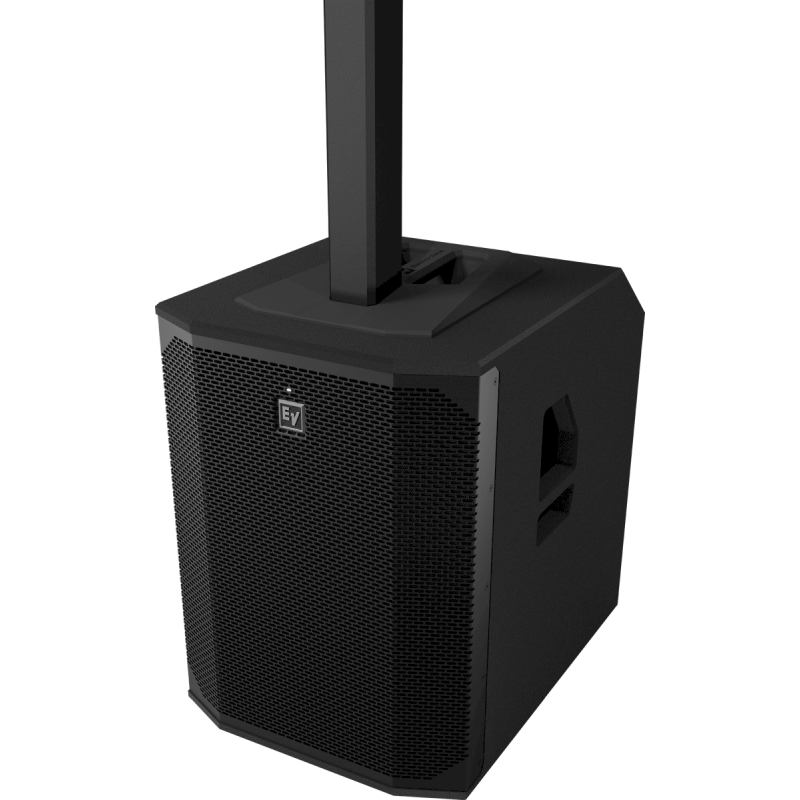 Electro Voice EVOLVE70-KB-EU - Kolumnowy system głośnikowy, 15", 8x 4,7" - 5 - Systemy słupkowe - Electro Voice EVOLVE70-KB-EU - Kolumnowy system głośnikowy, 15", 8x 4,7" - 5 - Systemy słupkowe -