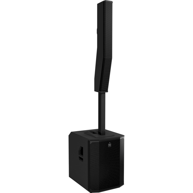 Electro Voice EVOLVE90-KB-EU - Aktywny system Line Array z subwooferem 18" - 1 - Systemy słupkowe - Aktywny system kolumnowy Lin Electro Voice EVOLVE90-KB-EU - Aktywny system Line Array z subwooferem 18" - 1 - Systemy słupkowe - Aktywny system kolumnowy Lin