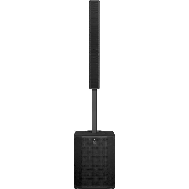 Electro Voice EVOLVE90-KB-EU - Aktywny system Line Array z subwooferem 18" - 2 - Systemy słupkowe - Aktywny system kolumnowy Lin Electro Voice EVOLVE90-KB-EU - Aktywny system Line Array z subwooferem 18" - 2 - Systemy słupkowe - Aktywny system kolumnowy Lin