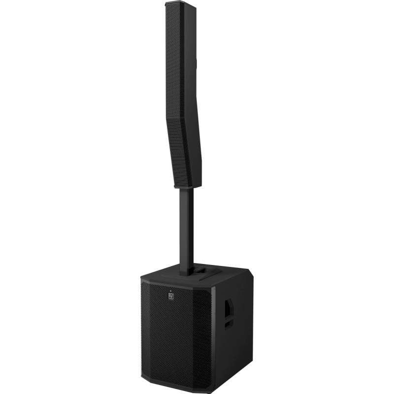 Electro Voice EVOLVE90-KB-EU - Aktywny system Line Array z subwooferem 18" - 3 - Systemy słupkowe - Aktywny system kolumnowy Lin Electro Voice EVOLVE90-KB-EU - Aktywny system Line Array z subwooferem 18" - 3 - Systemy słupkowe - Aktywny system kolumnowy Lin