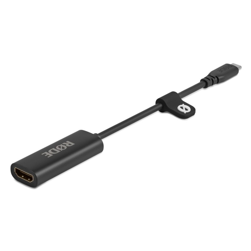 Rode HDMI To USB-C Converter - Konwerter HDMI na USB-C - 1 - Konwertery - Konwerter HDMI na USB-C Rode jest przeznaczony dla twó Rode HDMI To USB-C Converter - Konwerter HDMI na USB-C - 1 - Konwertery - Konwerter HDMI na USB-C Rode jest przeznaczony dla twó