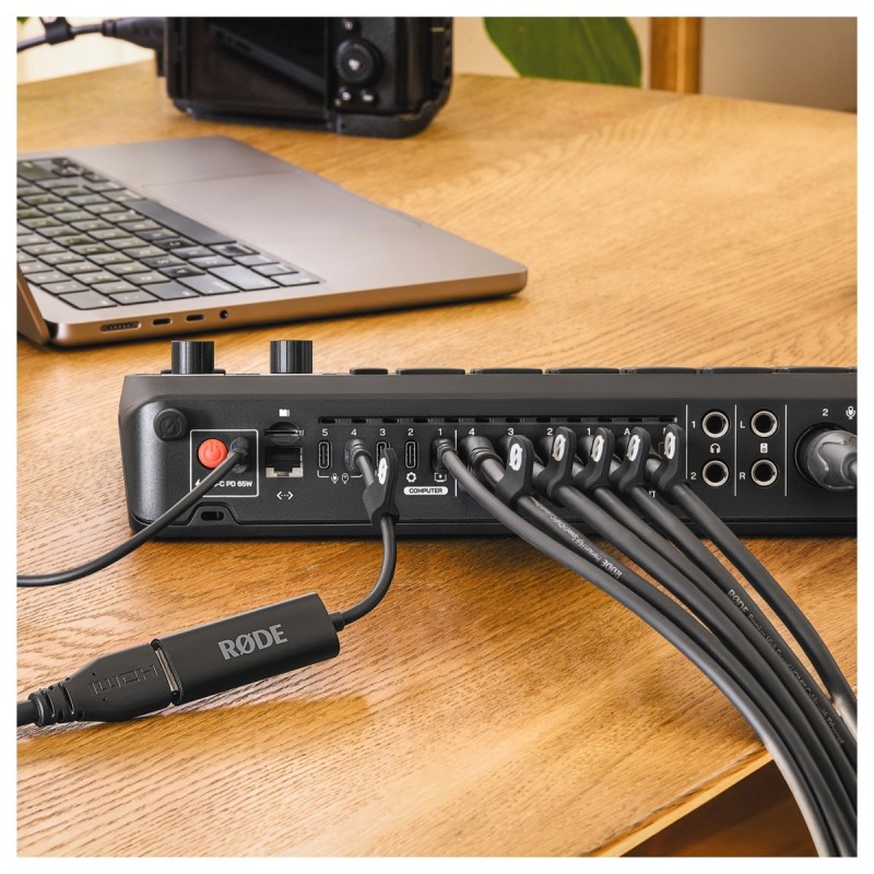 Rode HDMI To USB-C Converter - Konwerter HDMI na USB-C - 5 - Konwertery - Konwerter HDMI na USB-C Rode jest przeznaczony dla twó Rode HDMI To USB-C Converter - Konwerter HDMI na USB-C - 5 - Konwertery - Konwerter HDMI na USB-C Rode jest przeznaczony dla twó