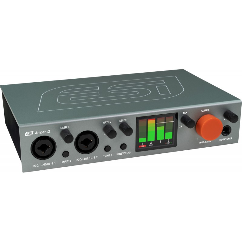 ESI Amber i2 - Interfejs audio ESI Amber i2 - Interfejs audio