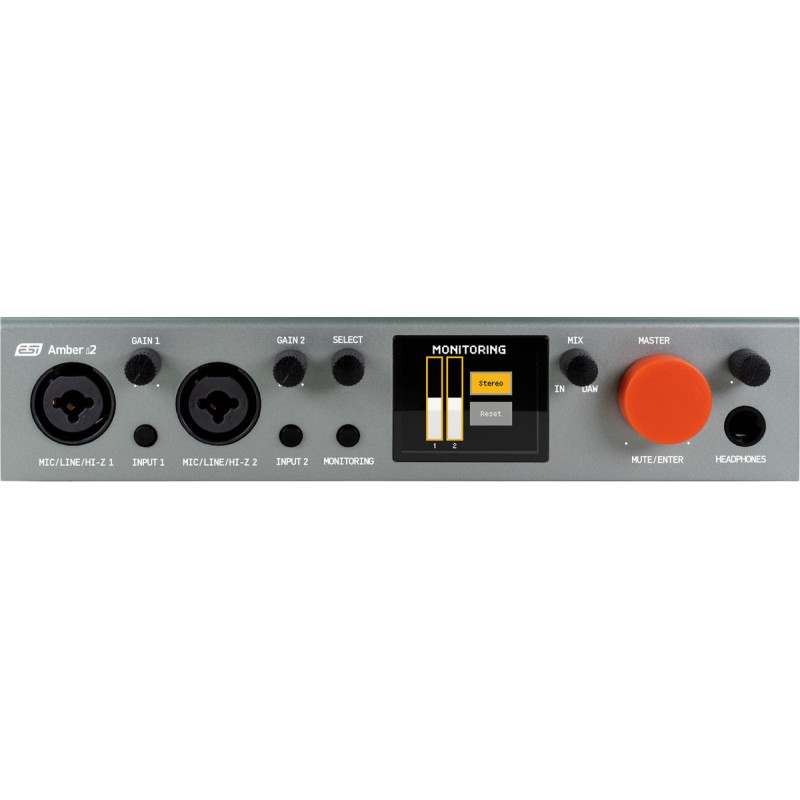 ESI Amber i2 - Interfejs audio ESI Amber i2 - Interfejs audio