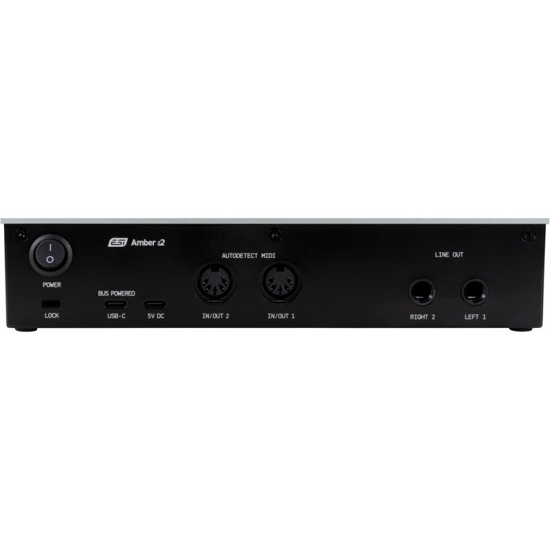 ESI Amber i2 - Interfejs audio ESI Amber i2 - Interfejs audio