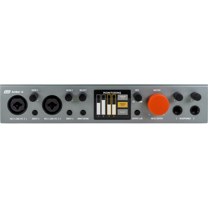 ESI Amber i4 - Interfejs audio ESI Amber i4 - Interfejs audio