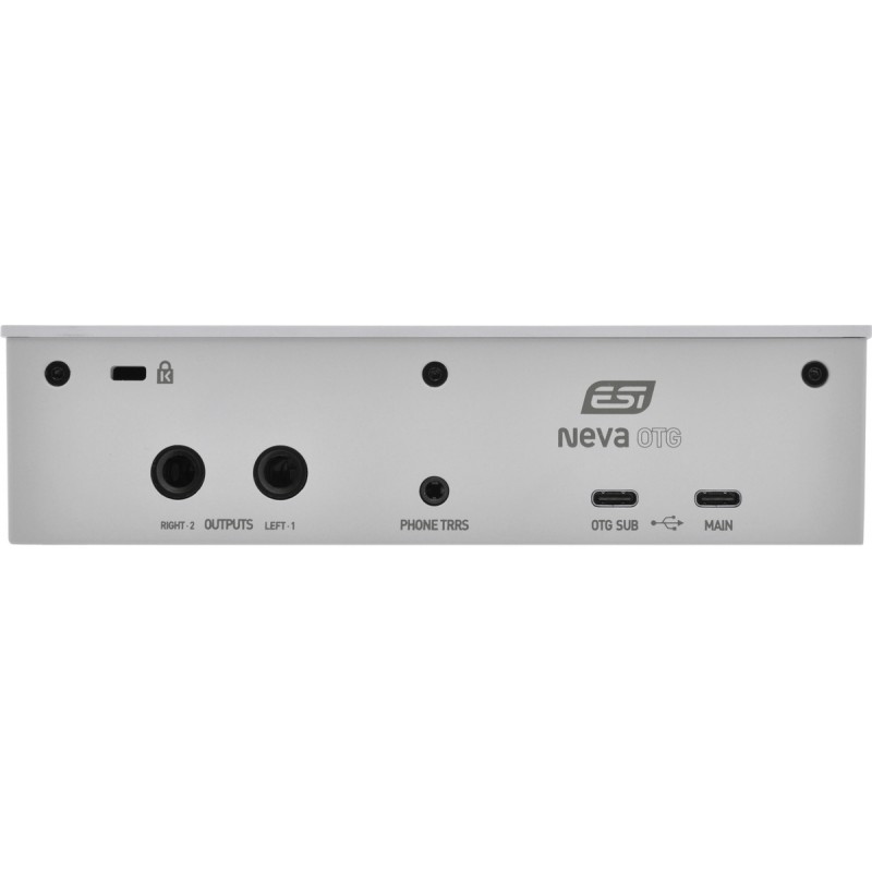 ESI Neva OTG - Interfejs audio
