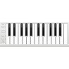 ESI xKey 25 - Kontroler MIDI ESI xKey 25 - Kontroler MIDI