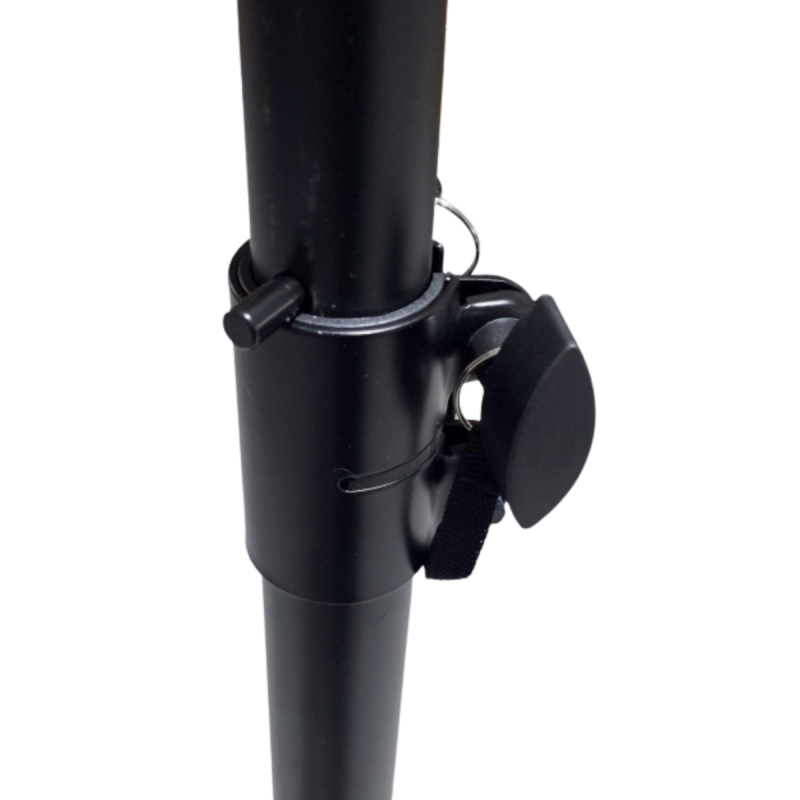 Suprimo SOLID 1 stojak tripod statyw kolumnowy stalowy czarny pin zabezpieczający do 60 kg - 6 - Statywy kolumnowe - Statyw kolu Suprimo SOLID 1 stojak tripod statyw kolumnowy stalowy czarny pin zabezpieczający do 60 kg - 6 - Statywy kolumnowe - Statyw kolu